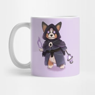 Warlock Dog Mug